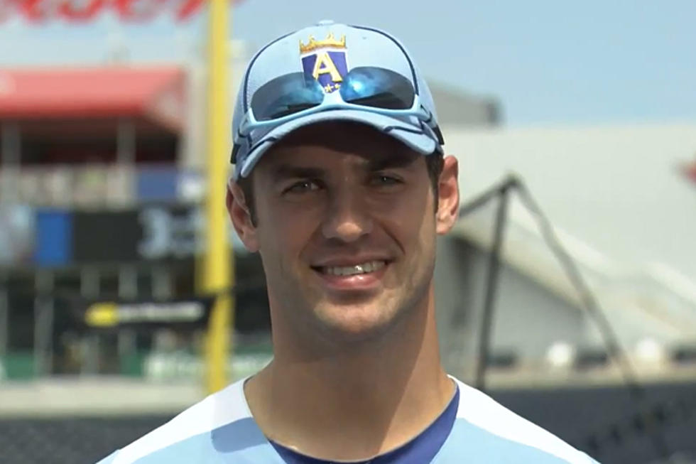 Joe Mauer Appears on David Letterman’s All-Star Game Top 10 [VIDEO]