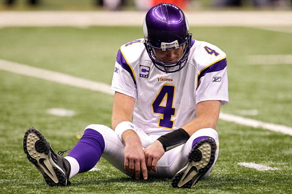 Do The Seasons of 1998 And 2009 Haunt This Years Vikings Team?
