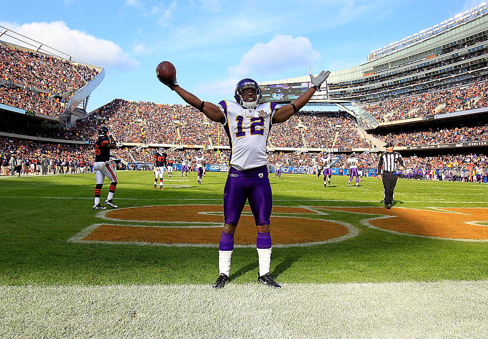Percy Harvin: The Most Underpaid Player in the NFL