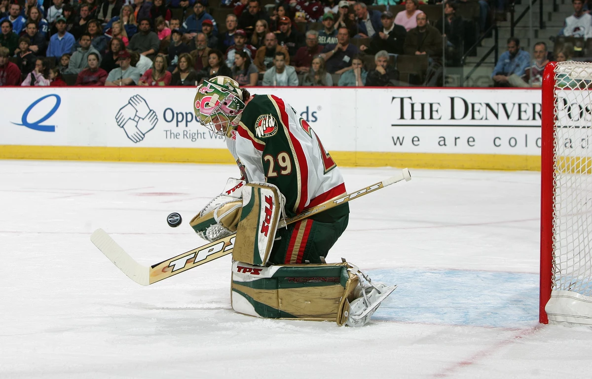 Josh Harding Mn Minnesota Wild Goalie Josh Harding Diagnosed with Multiple Sclerosis