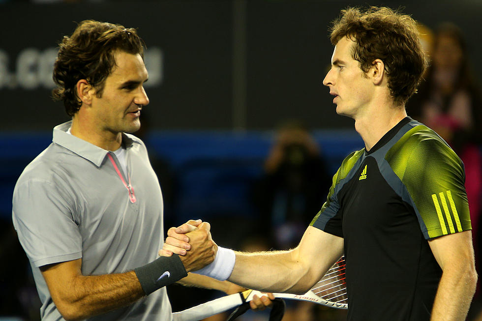 Murray Outlasts Federer, Advances to Final