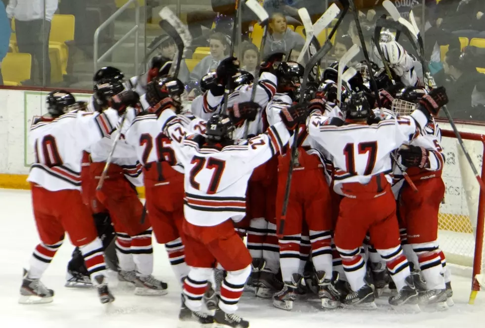 Duluth East Runs Past Cloquet Esko Carlton in 3-0 Section 7AA Semifinals Victory [PHOTOS]