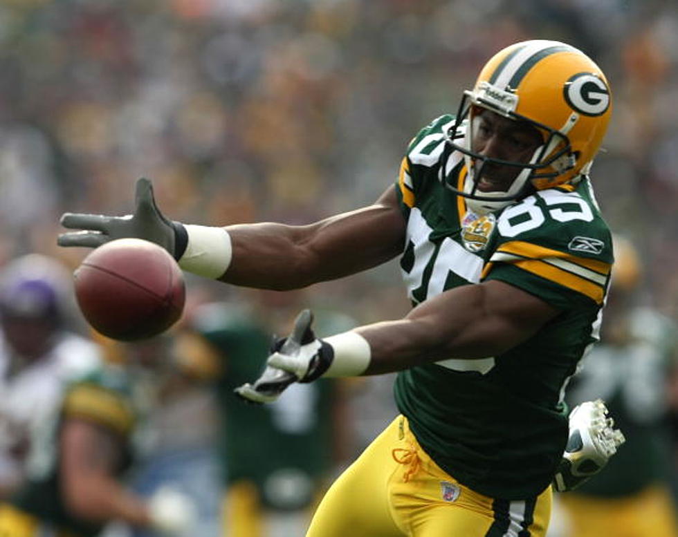 Free Agent Wide Receiver Greg Jennings Dines With Vikings Officials in Minneapolis