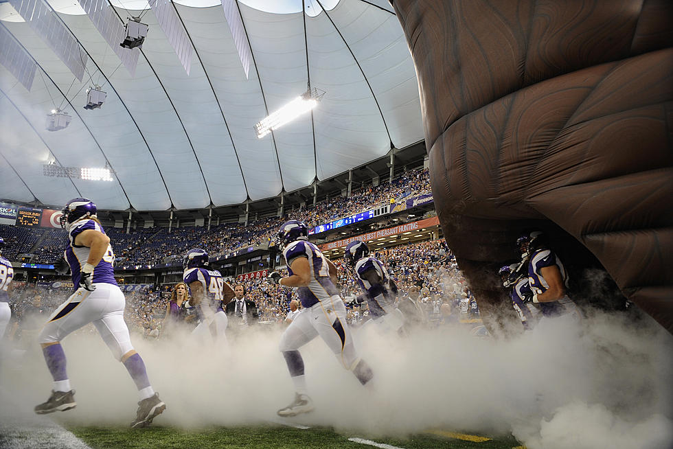 Minnesota Vikings Offer Special Commemorative Tickets for Final Game at Metrodome [PHOTO]