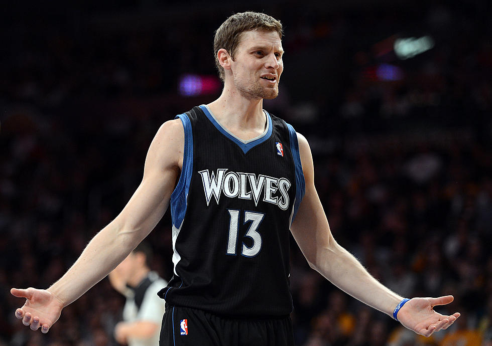 Trade Deal Sends Luke Ridnour to Bucks with Wolves Landing Kevin Martin and Corey Brewer