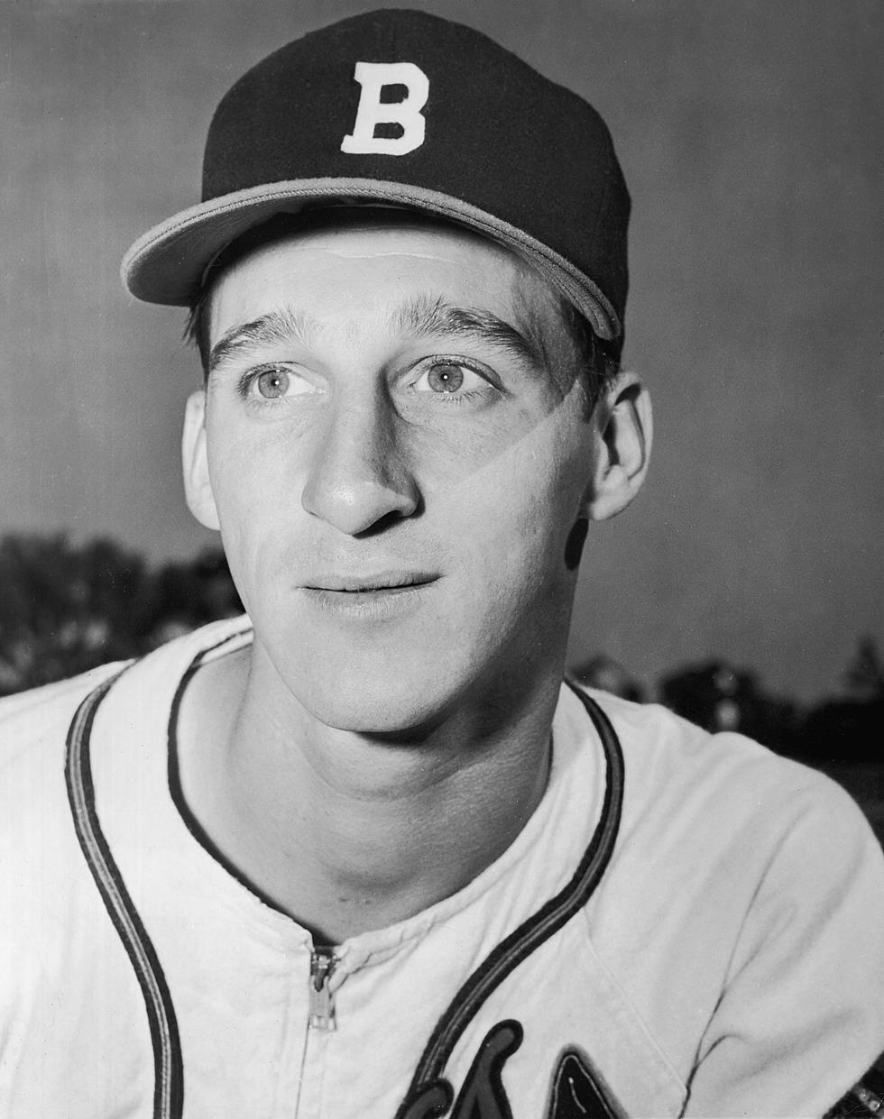 Warren Spahn’s Cy Young Award Up for Auction
