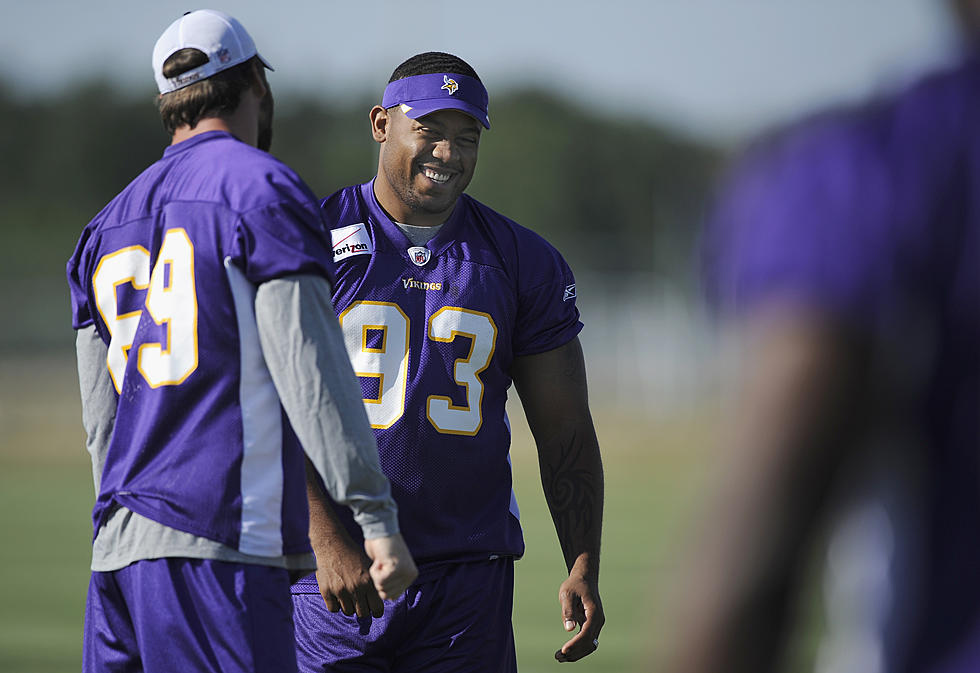 Minnesota Vikings Training Camp Updates from Mankato [AUDIO]