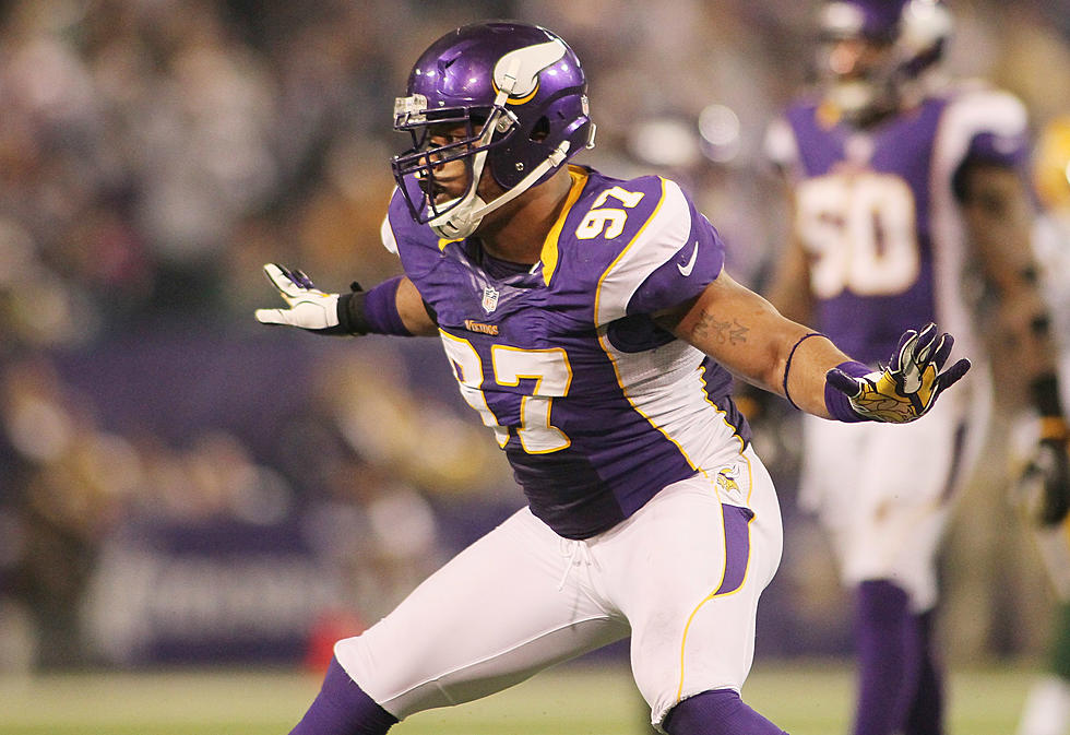 Matured Everson Griffen Gives Vikings Potential Future Cog