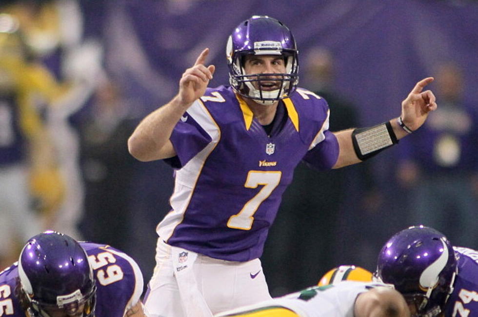 What Direction Will The Minnesota Vikings go in 2013?