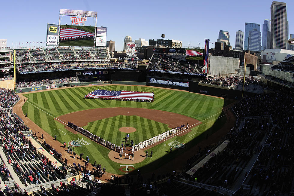 Sunday Is Armed Forces Appreciation Day at Target Field