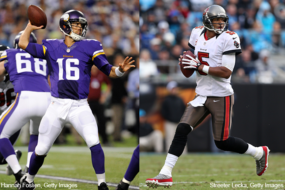 Matt Cassel to Start for Minnesota Against Steelers, But Vikings Could be Looking to Trade for Josh Freeman