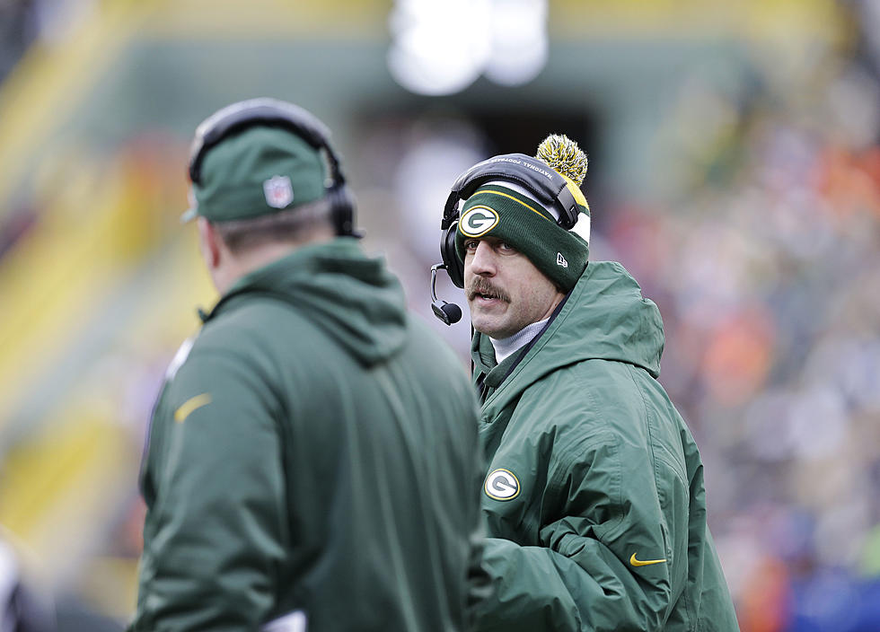 Rodgers Limited as QB Questions Linger for Packers