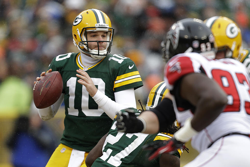 Packers end 5-game slide, beat Falcons 22-21