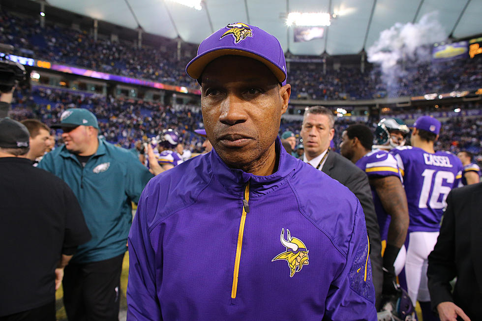 Minnesota Vikings Fire Head Coach Leslie Frazier