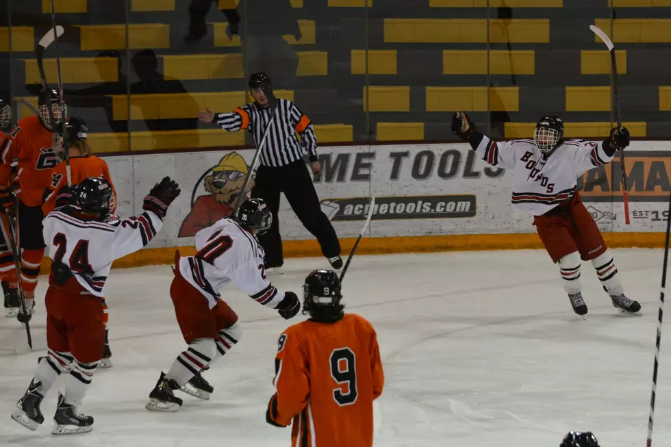 Duluth East Greyhounds Skate Past Grand Rapids 5-2 [PHOTOS]