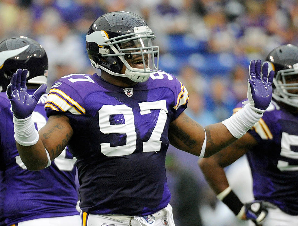 Everson Griffen Overly Eager to Pay Back Vikings After Big Contract