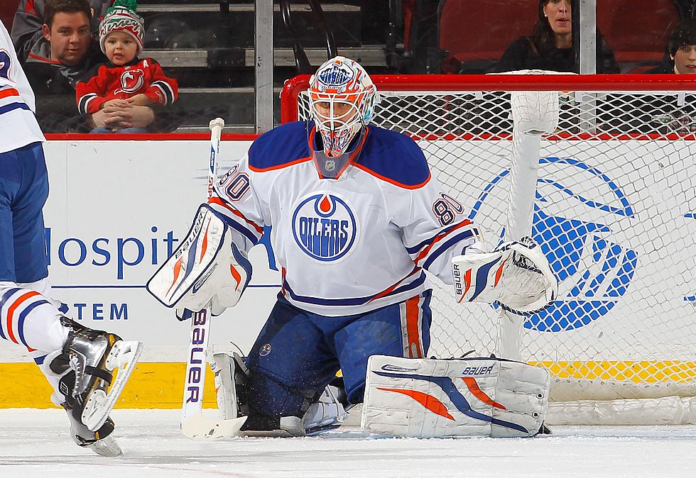 Wild Acquire Goaltender Bryzgalov from Oilers for 4th-Rounder