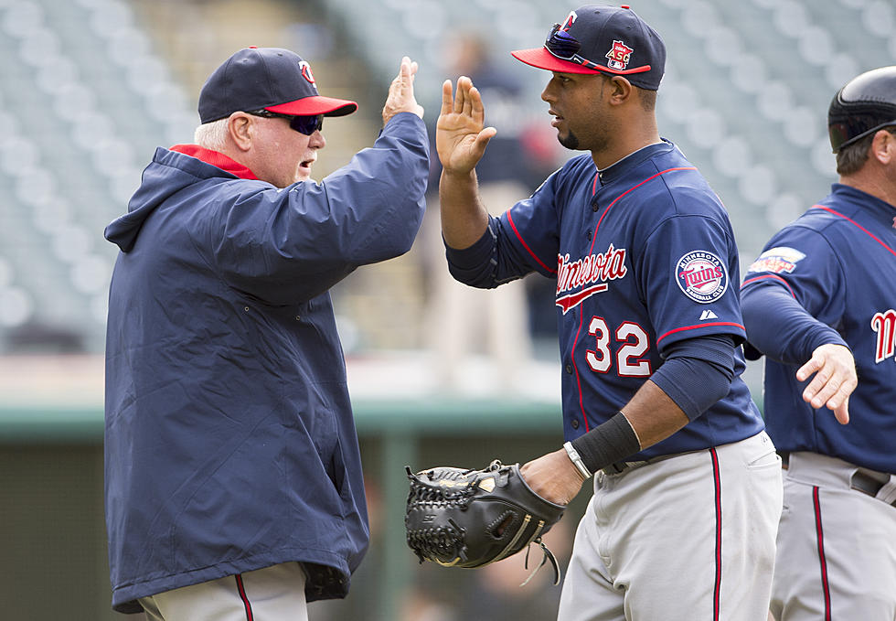 Twins to Honor Gardenhire for 1,000th Career Win