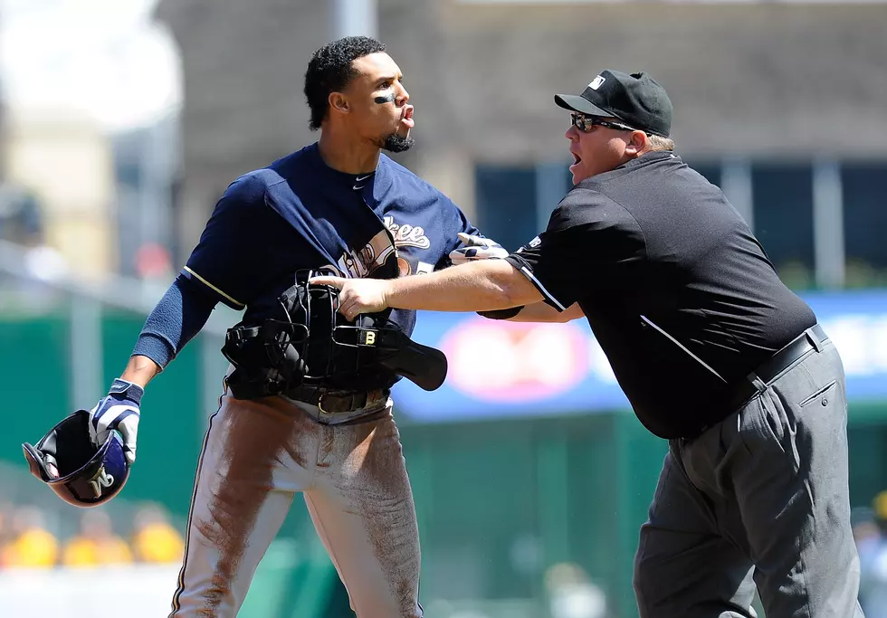 Gomez, Snider Ejected After Brewer-Pirates Brawl