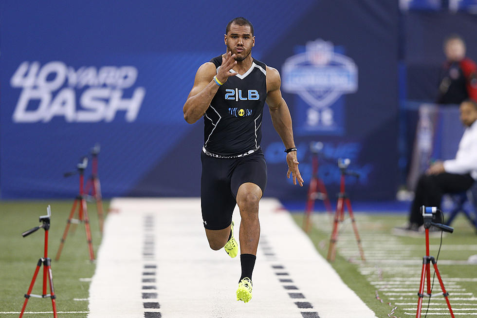 Meet Minnesota Vikings First Round Pick Anthony Barr