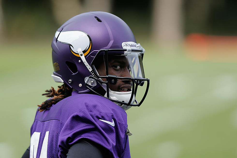 Cordarrelle Patterson Named Rising Star by Sports Illustrated