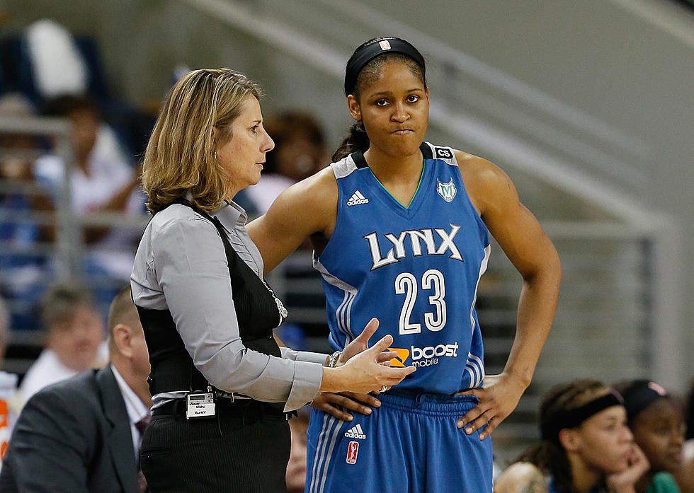 AP Source: Lynx’s Moore Has Won WNBA MVP Award