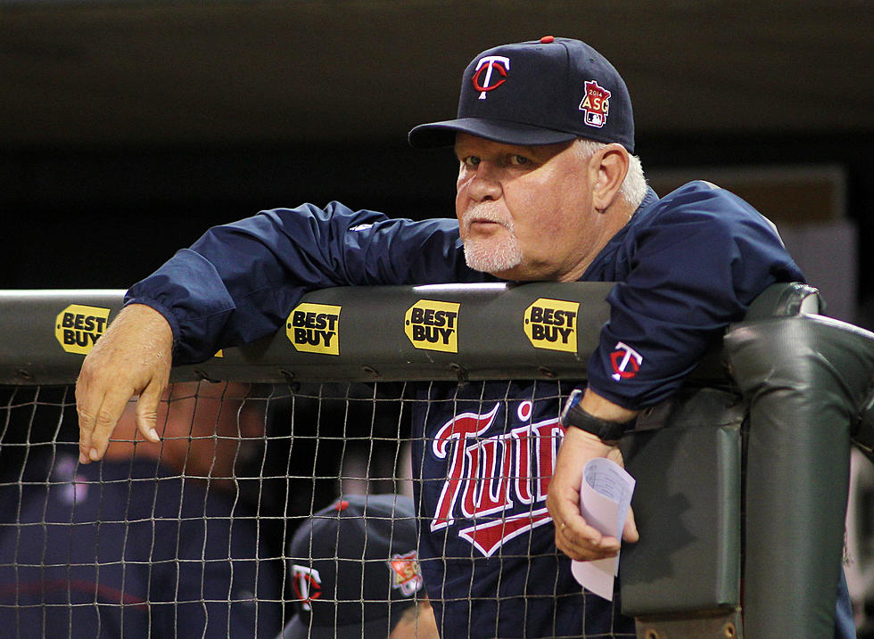 Minnesota Twins Part Ways With Manager Ron Gardenhire