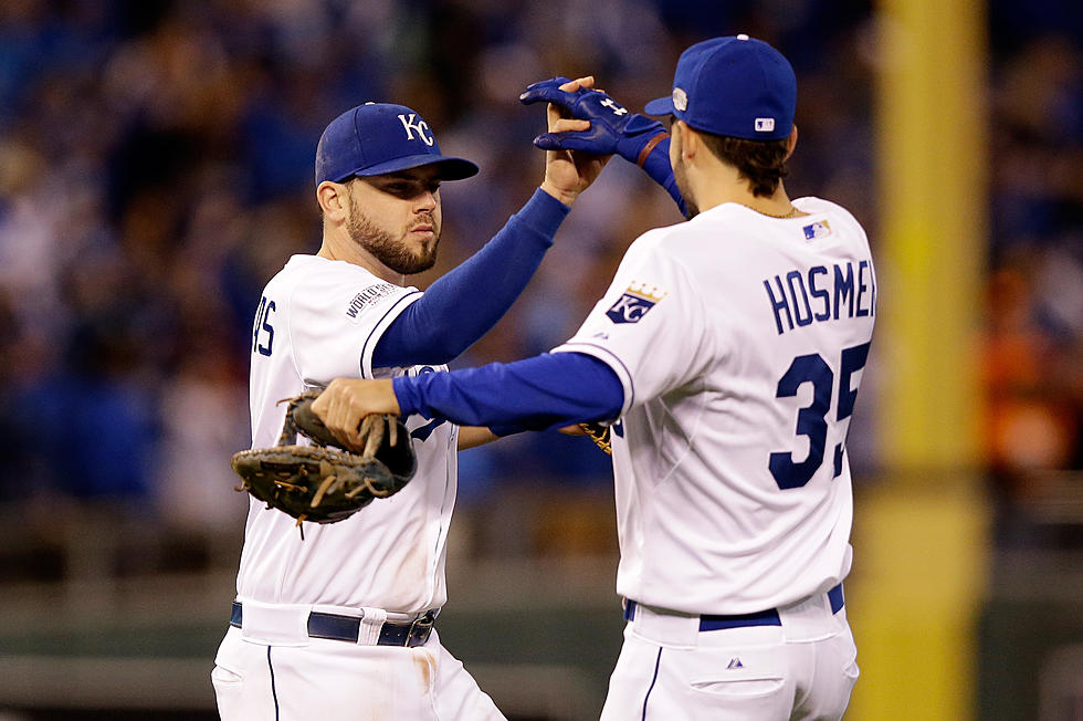 Kansas City Royals Force World Series Game 7 With 10-0 Win Over the Giants