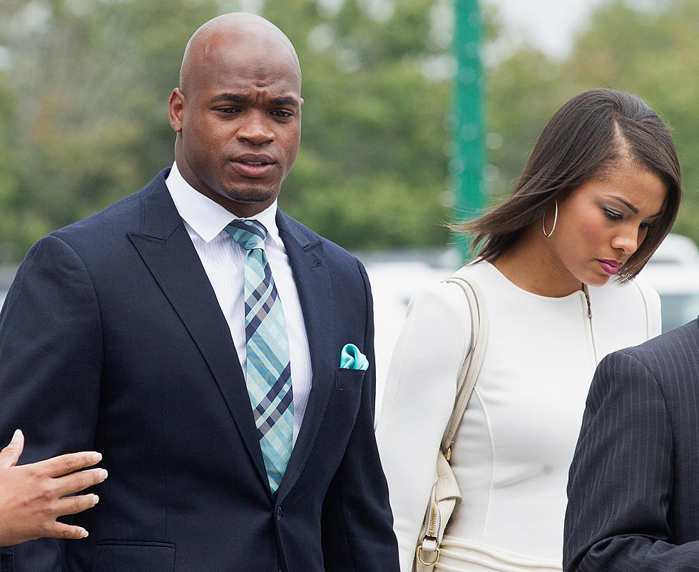 Adrian Peterson’s Suspension Appeal Denied, Remains Suspended