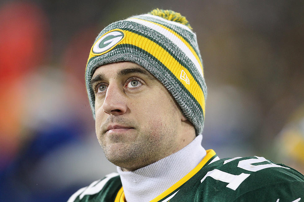 Packers QB Aaron Rodgers Says Calf Feeling Better After Bye