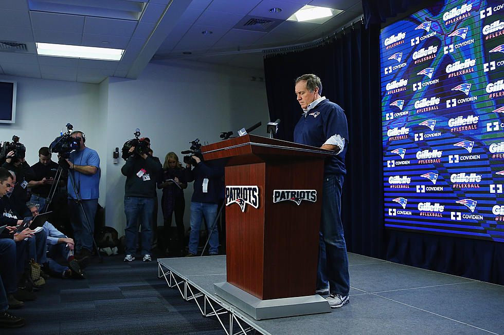 Belichick's Hilarious Deflategate Comments