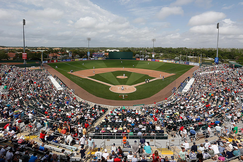 Warmer Thoughts: Spring Training on the Horizon