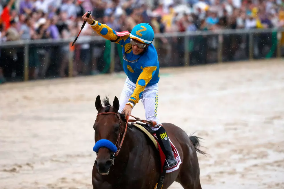 Can American Pharoah Do It?