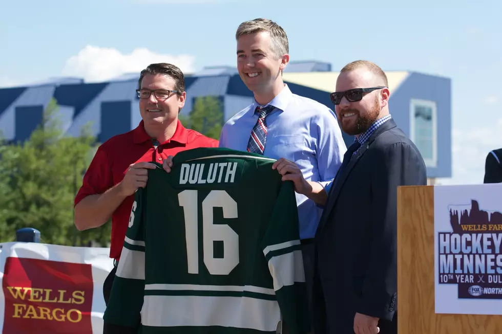 Matchups and Plans Announced for 2016 Hockey Day Minnesota in Duluth [PHOTOS]