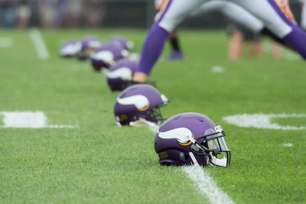 Minnesota Vikings Training Camp Notes and Photos [GALLERY]