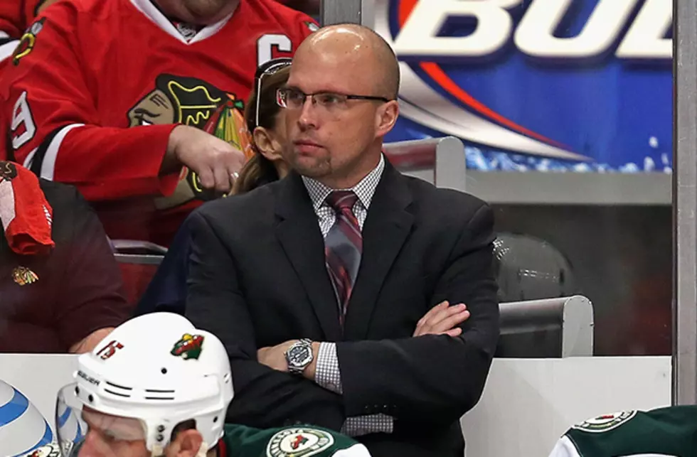 The Minnesota Wild Have Fired Mike Yeo