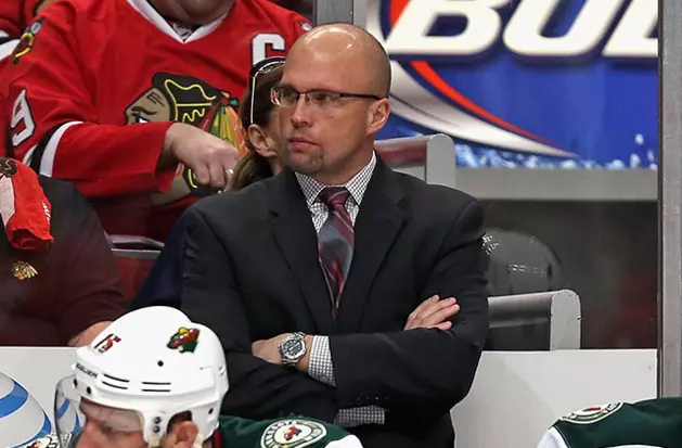 The Minnesota Wild Have Fired Mike Yeo