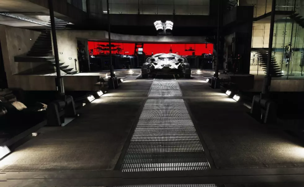 Take a Google Maps Tour of the New Batcave from ‘Batman v Superman’