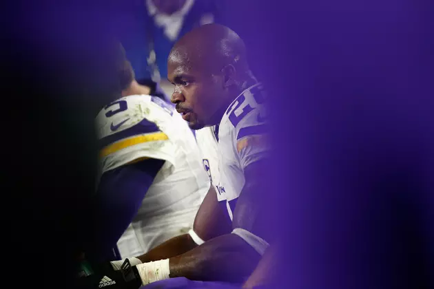 Report: Adrian Peterson to Attend OTA&#8217;s