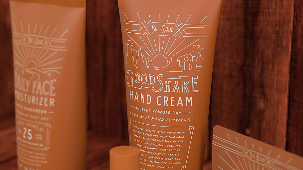 Review: Good Shake Hand Cream from Dollar Shave Club
