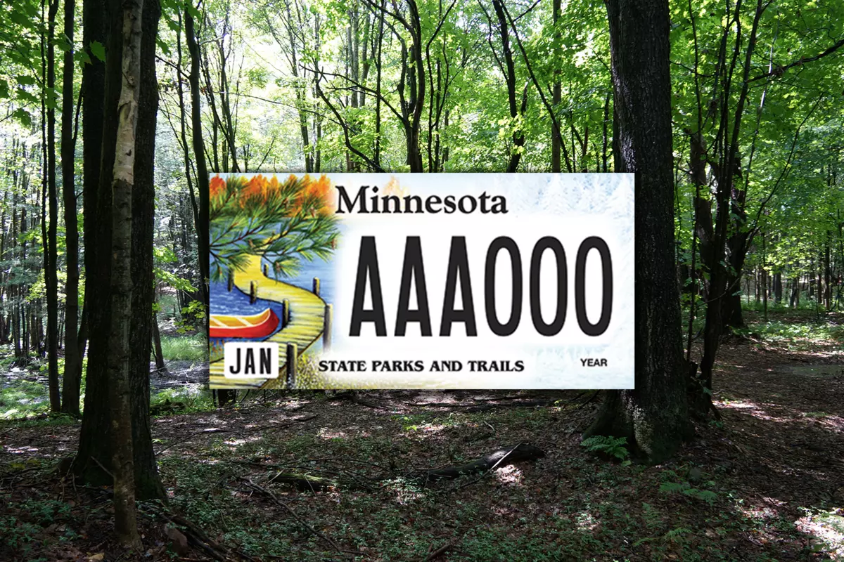 Vote for a New Minnesota License Plate Design