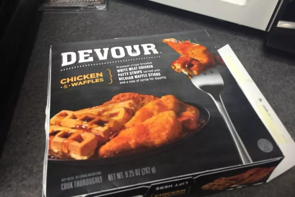 Review: Devour Chicken and Waffles