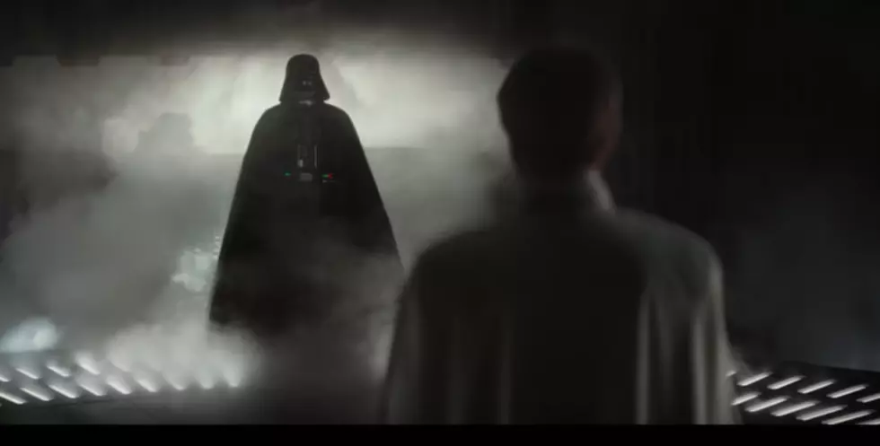 Star Wars Rogue One Official Trailer #2 Released [VIDEO]