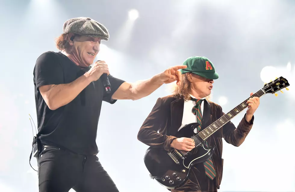 AC/DC Announce They Will Be Coming Out With Their Own Book