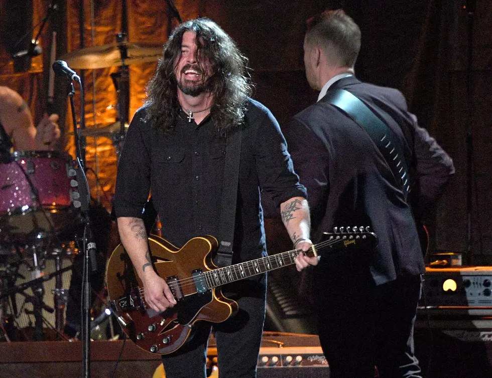 Finally Some New Music from Foo Fighters!