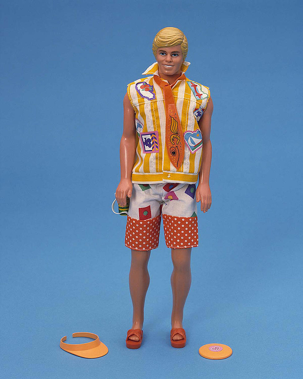 Northland Ken Doll
