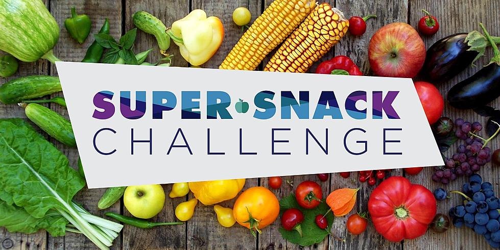 Here’s How To Get Your Kid In On The Super Snack Challenge