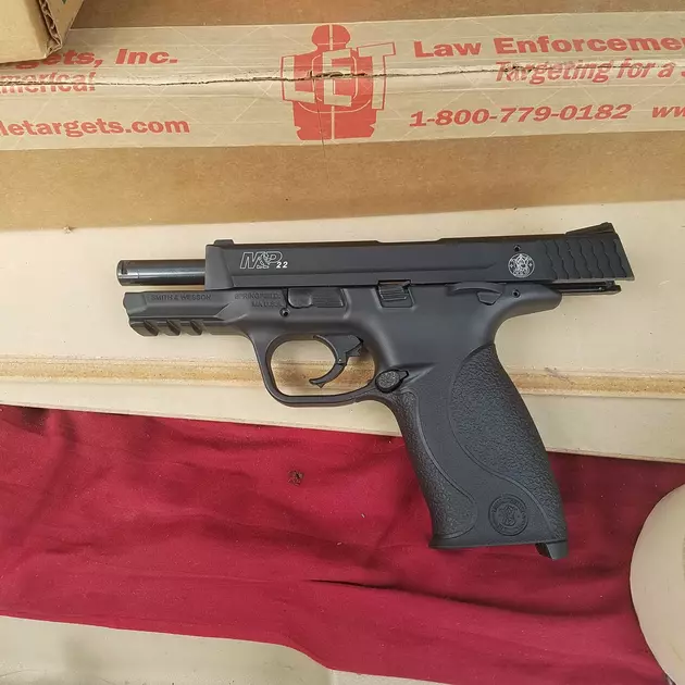 A Fun to Shoot Plinking Pistol [REVIEW]