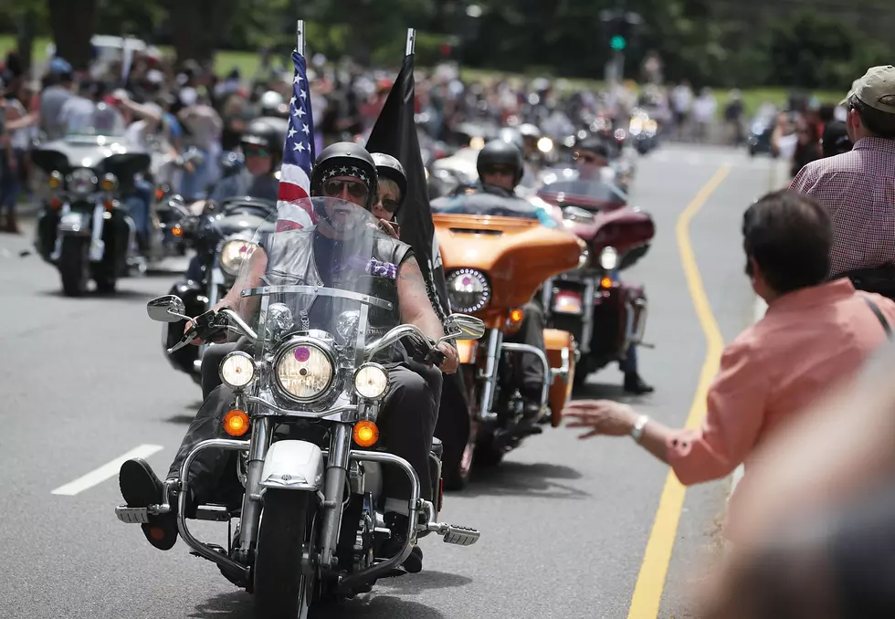 Ride, Raffle, and Roll Motorcycle Run Benefits ALS