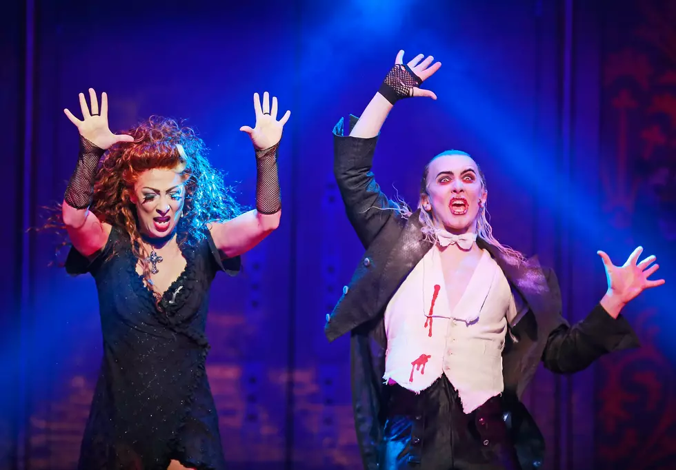 Rock In The New Year Rocky Horror Style With The DSSO